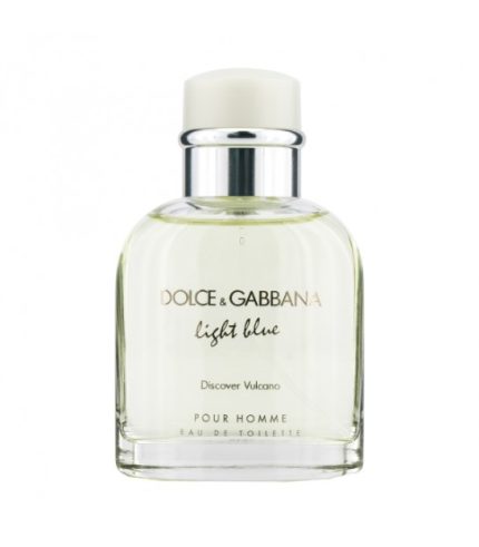 دولچه گابانا دیسکاور(جیوادان)-Dolce & Gabbana Light Blue Discover Vulcano
