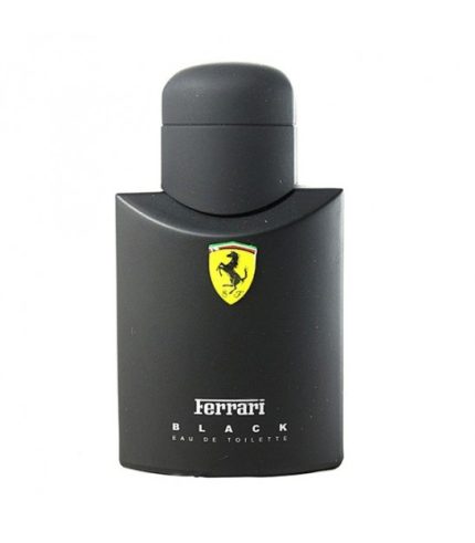 فراری بلک-Ferrari Black